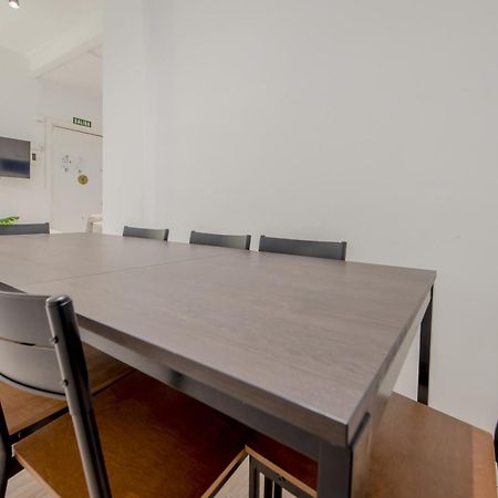 Premium Apt Para 9Pax En Calle Olmo - Centro De Madrid E1 Exteriör bild