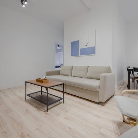 Premium Apt Para 9Pax En Calle Olmo - Centro De Madrid E1 Exteriör bild